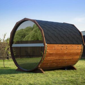 Compact sauna