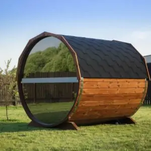 Compact sauna