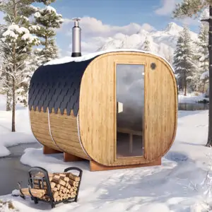 Vanjska sauna Cub 300