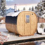 Vanjska sauna Cub 300L