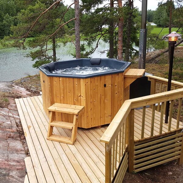 Vanjske jacuzzi Octa 180