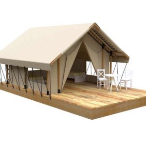 Glamping šator Safari S